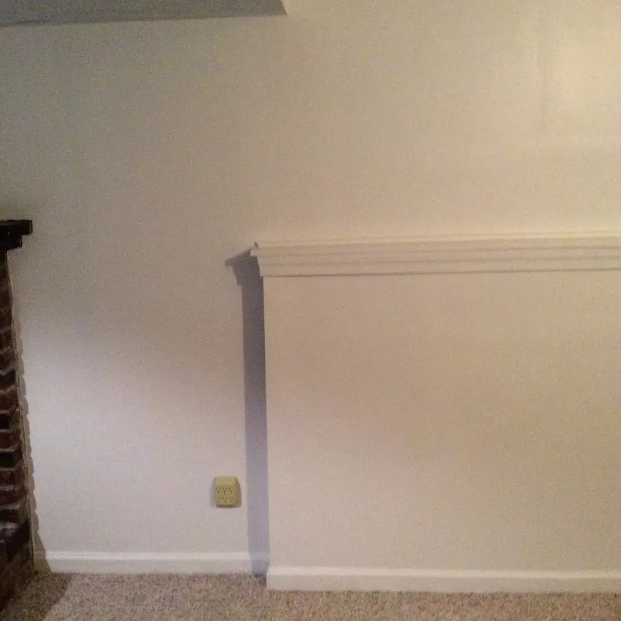 Basement wall repair and restoration in Panama City