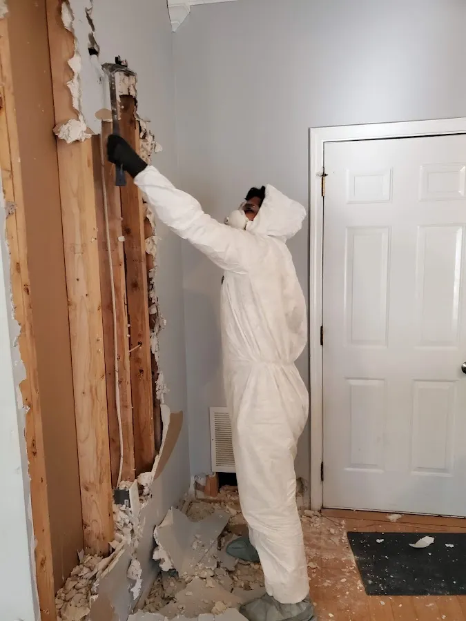 Water Damage Restoration services in Panama City, FL